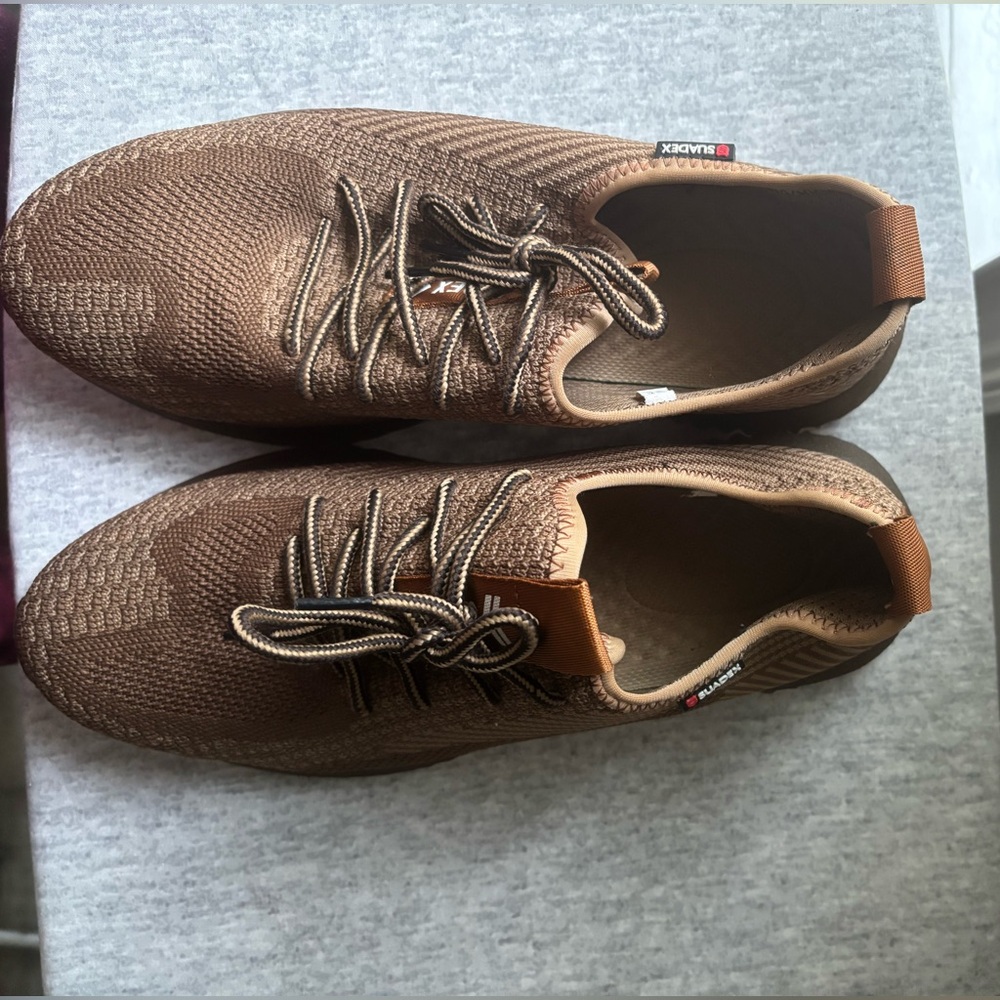 Suadex Steel Toe Work Shoes